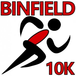 Binfield10k - #runbinfield